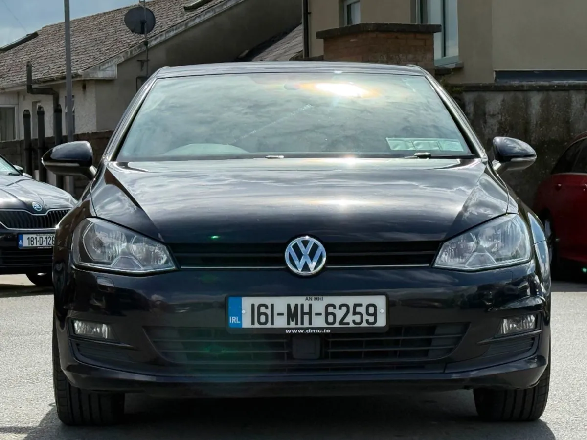 Volkswagen Golf 1.6 TDI Match Edition BMT 5DR  hi - Image 2
