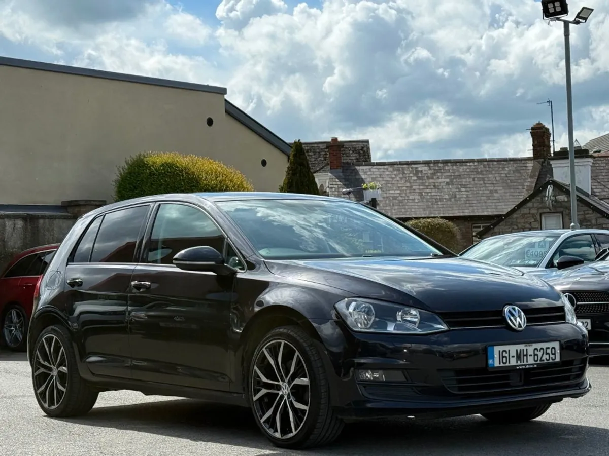 Volkswagen Golf 1.6 TDI Match Edition BMT 5DR  hi - Image 3