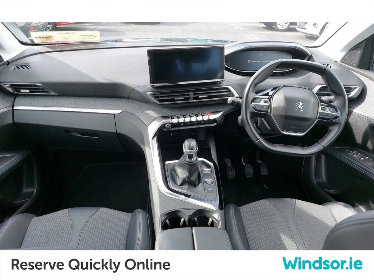 Peugeot 5008 FL Allure Pack 1.5 Blue HDI 13 - Image 4
