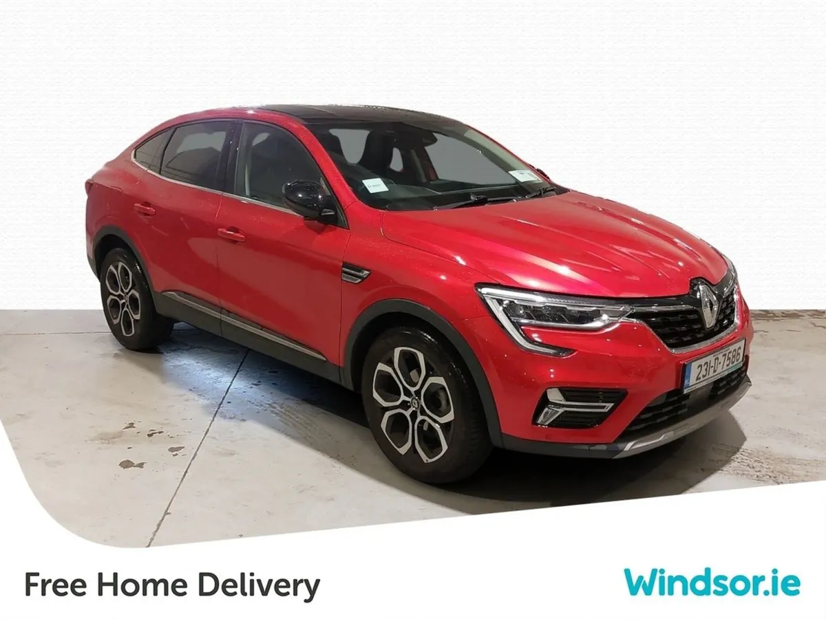 Renault Arkana TCe 140 Auto Techno - Image 1