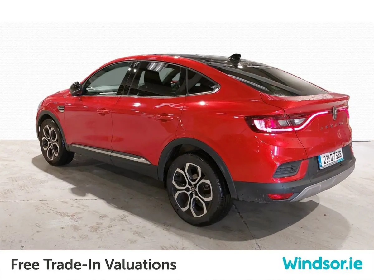 Renault Arkana TCe 140 Auto Techno - Image 3