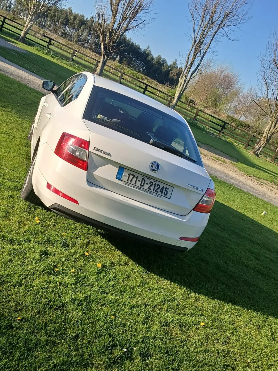 Skoda Octavia 2017 - Image 3