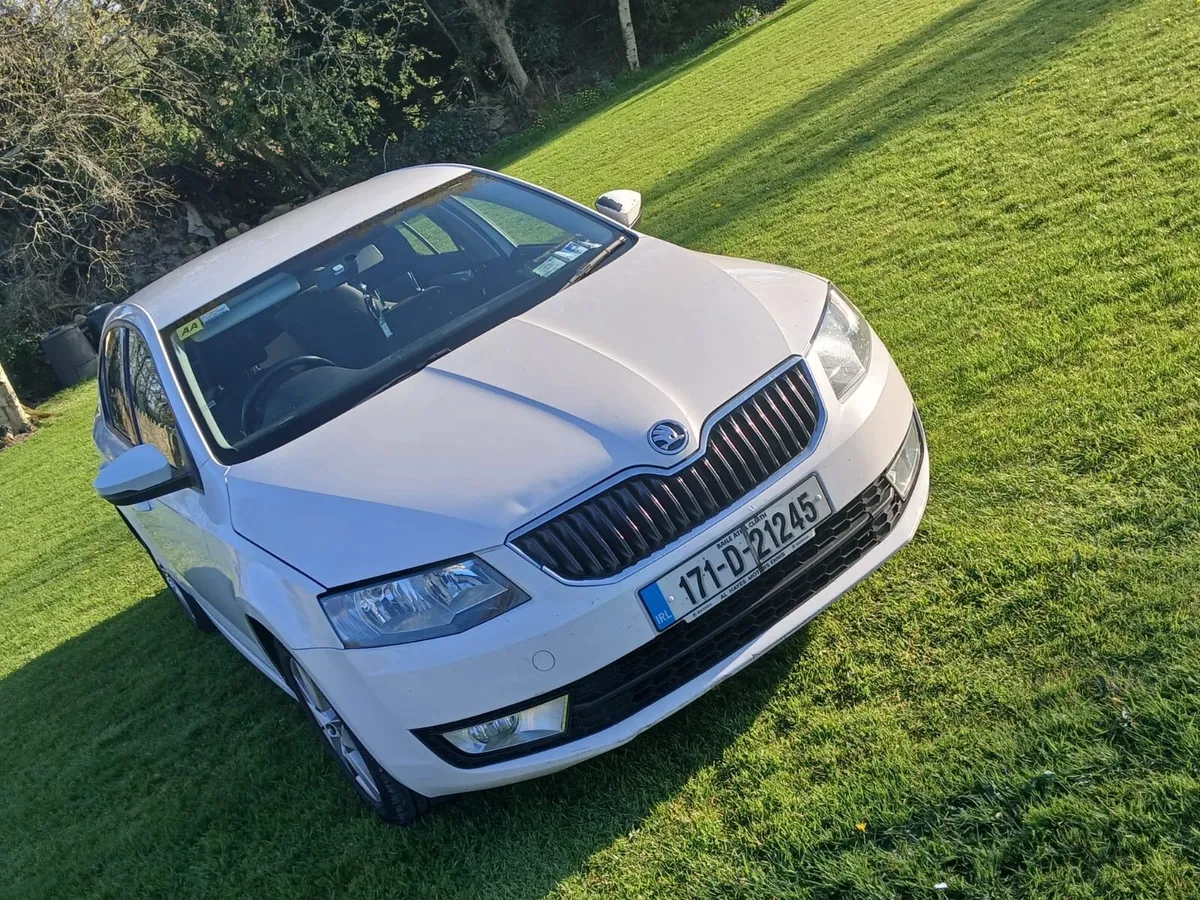 Skoda Octavia 2017 - Image 1