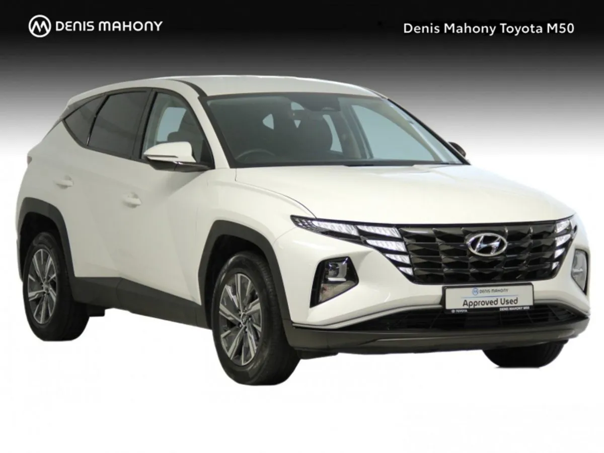 Hyundai Tucson Ix35 Comfort Plus HEV Auto - Image 1