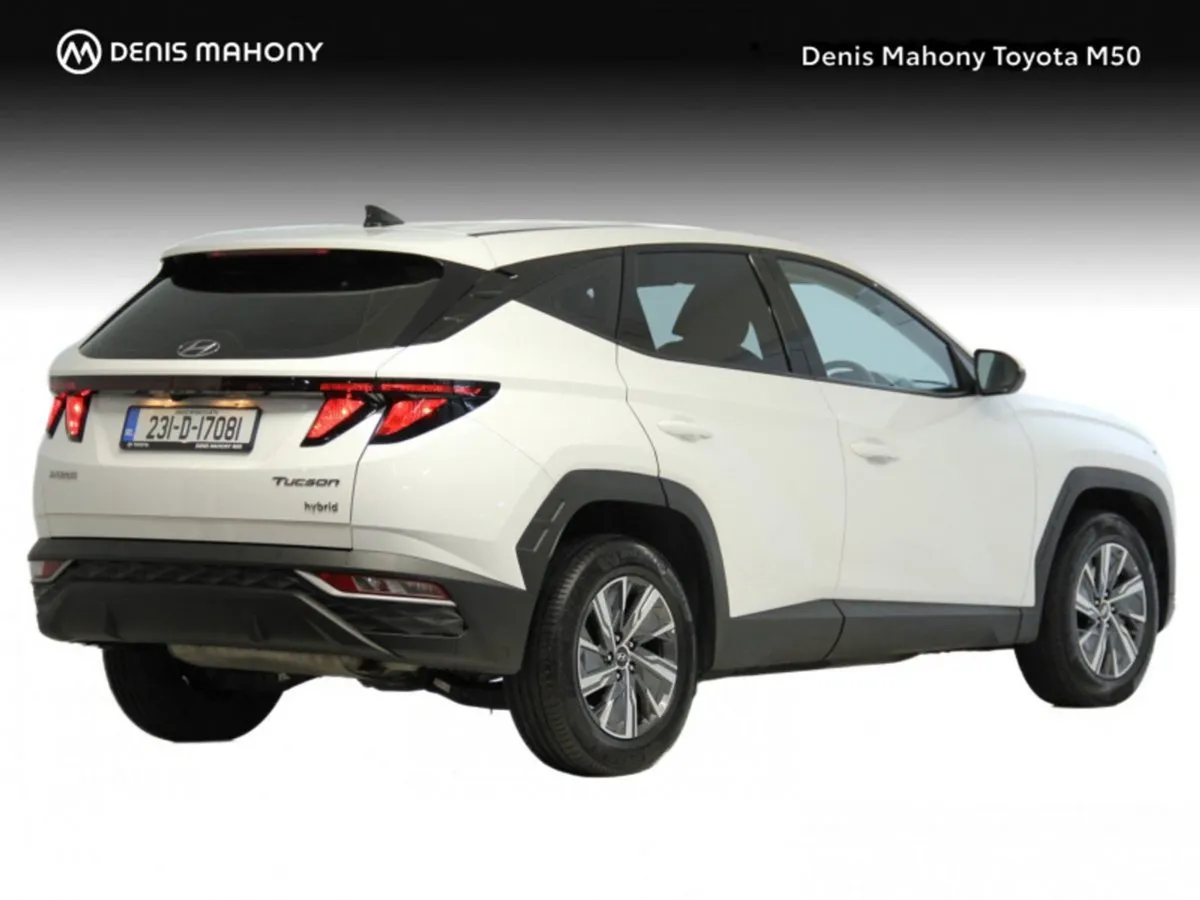 Hyundai Tucson Ix35 Comfort Plus HEV Auto - Image 2