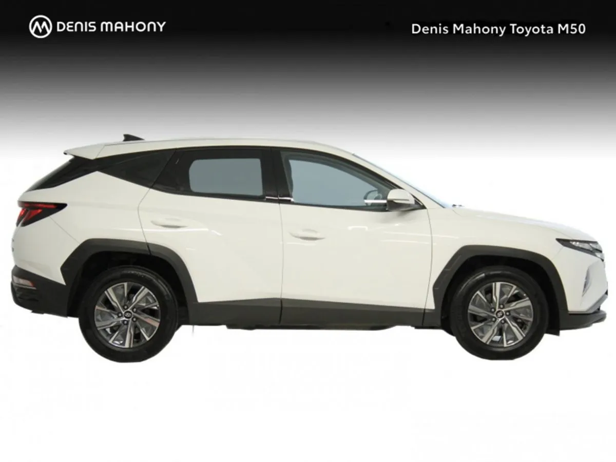 Hyundai Tucson Ix35 Comfort Plus HEV Auto - Image 3