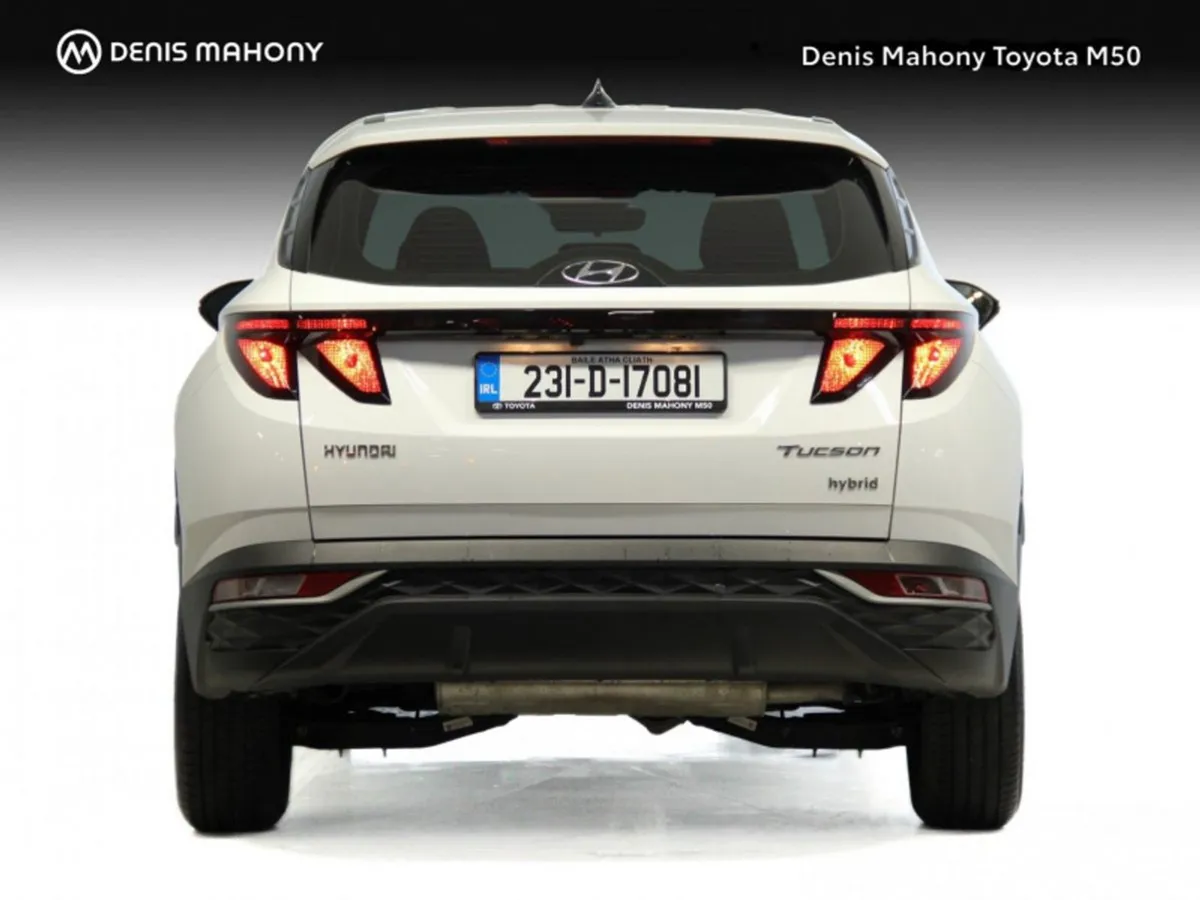 Hyundai Tucson Ix35 Comfort Plus HEV Auto - Image 4