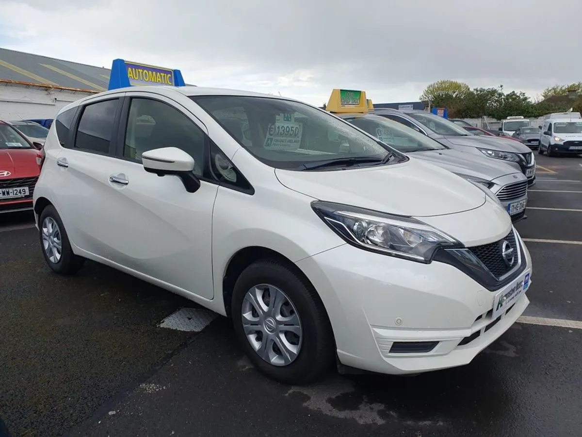 Nissan NOTE SV 1.2 - Image 1