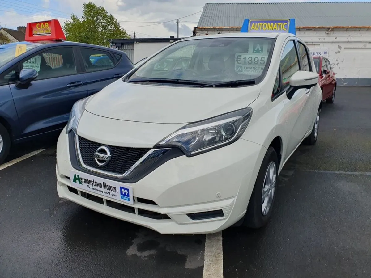 Nissan NOTE SV 1.2 - Image 2