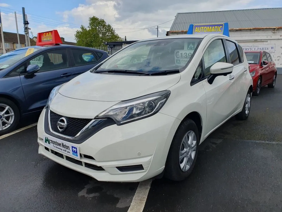 Nissan NOTE SV 1.2 - Image 3