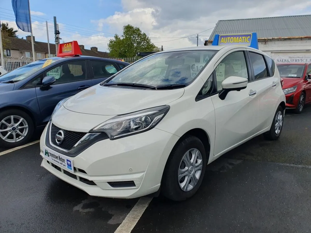 Nissan NOTE SV 1.2 - Image 4