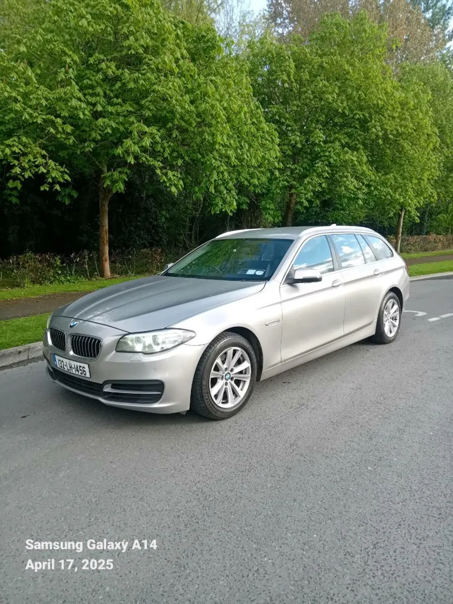 BMW 520 D F11 TOURING... FULL SERVICE HISTORY - Image 1