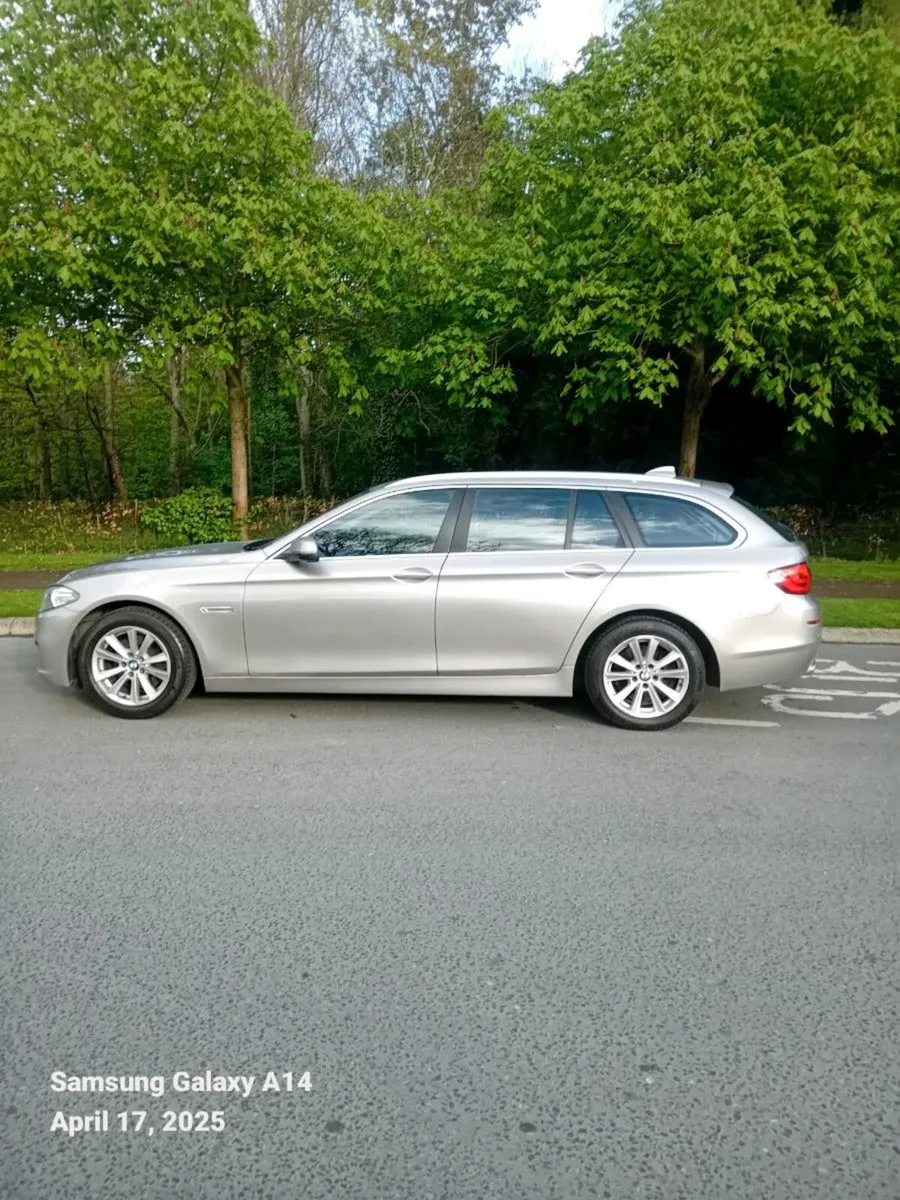 BMW 520 D F11 TOURING... FULL SERVICE HISTORY - Image 2