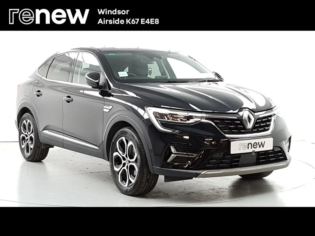 Renault Arkana Techno E-tech Hybrid 145 Auto - Image 1