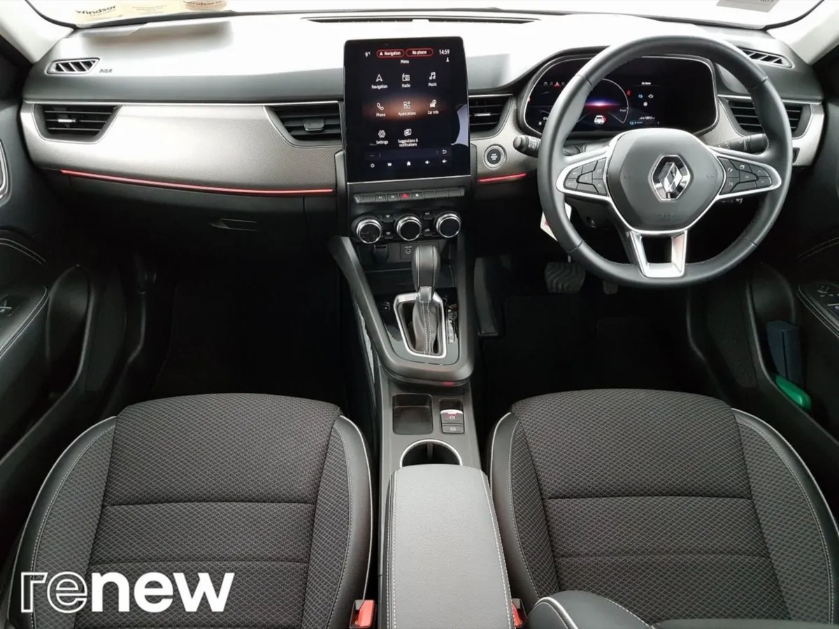 Renault Arkana Techno E-tech Hybrid 145 Auto - Image 4