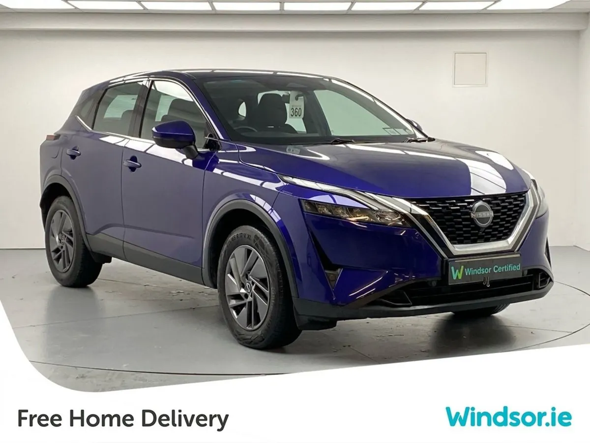 Nissan QASHQAI 1.3 PET Mild Hybrid SV CVT - Image 1