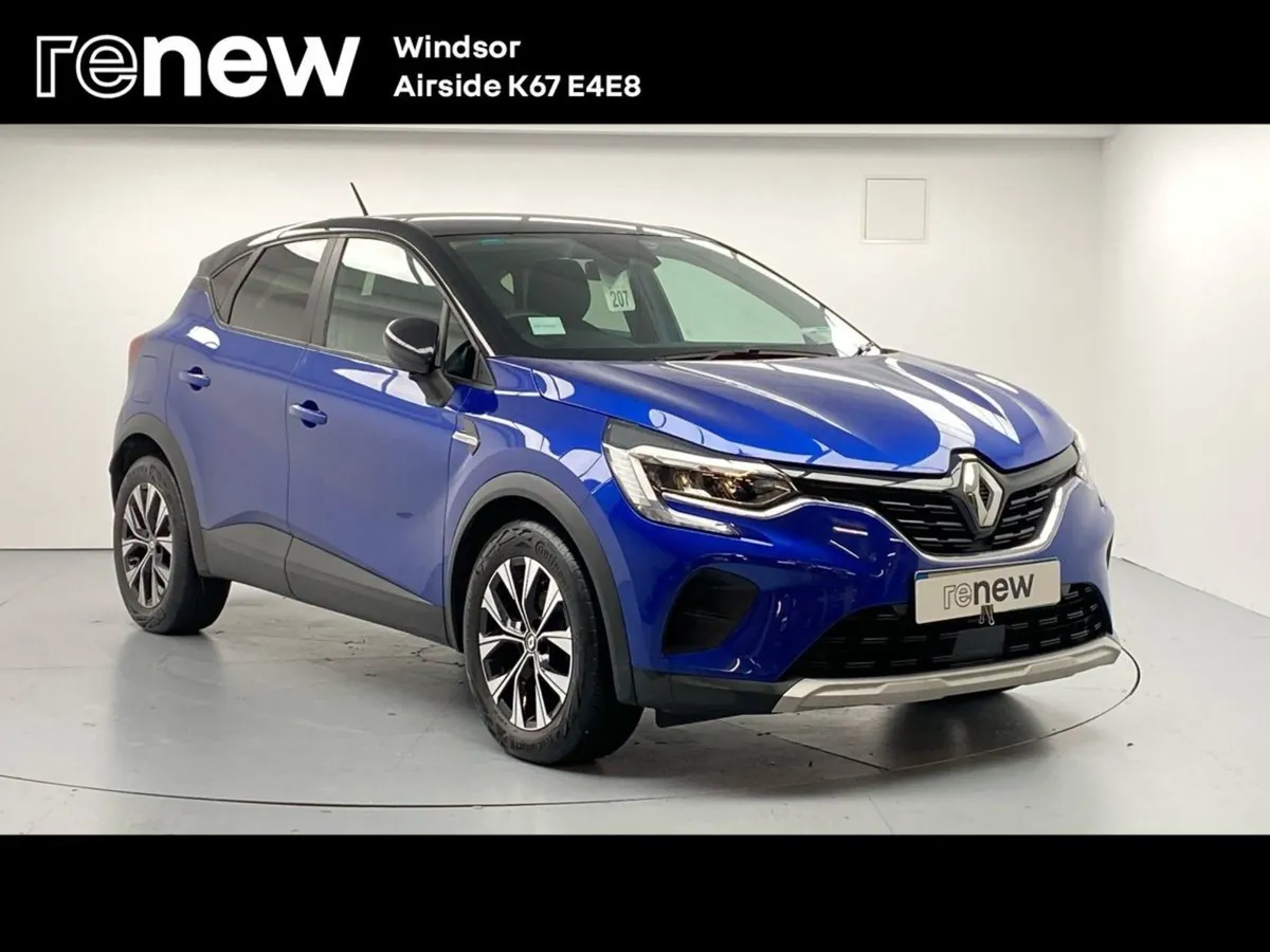 Renault Captur 1.0 TCe 90 Dfull Limited - Image 1