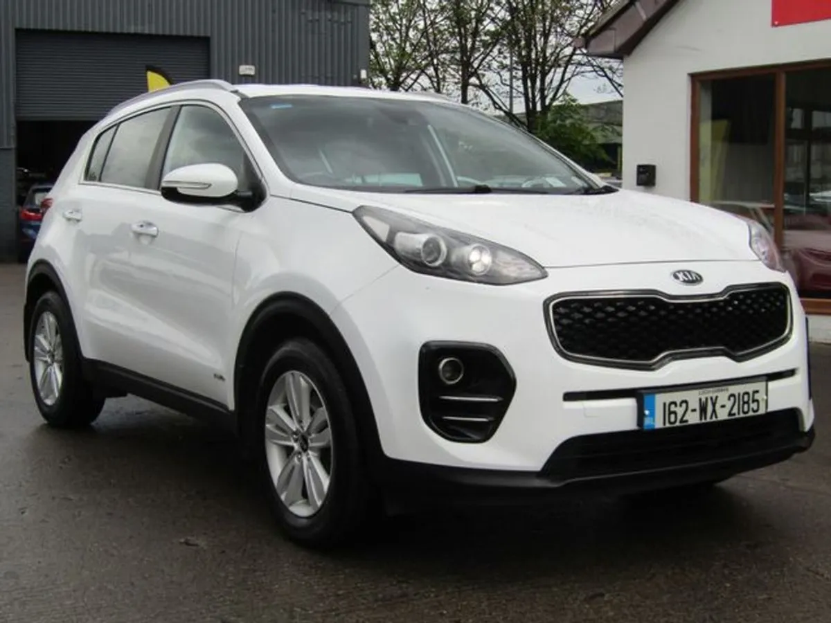 Kia Sportage Kx-2 AWD 134BHP 5DR - Image 2