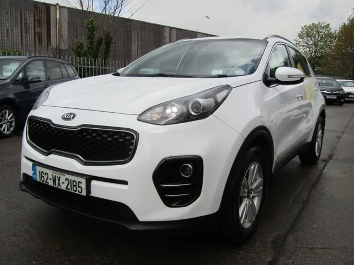 Kia Sportage Kx-2 AWD 134BHP 5DR - Image 4