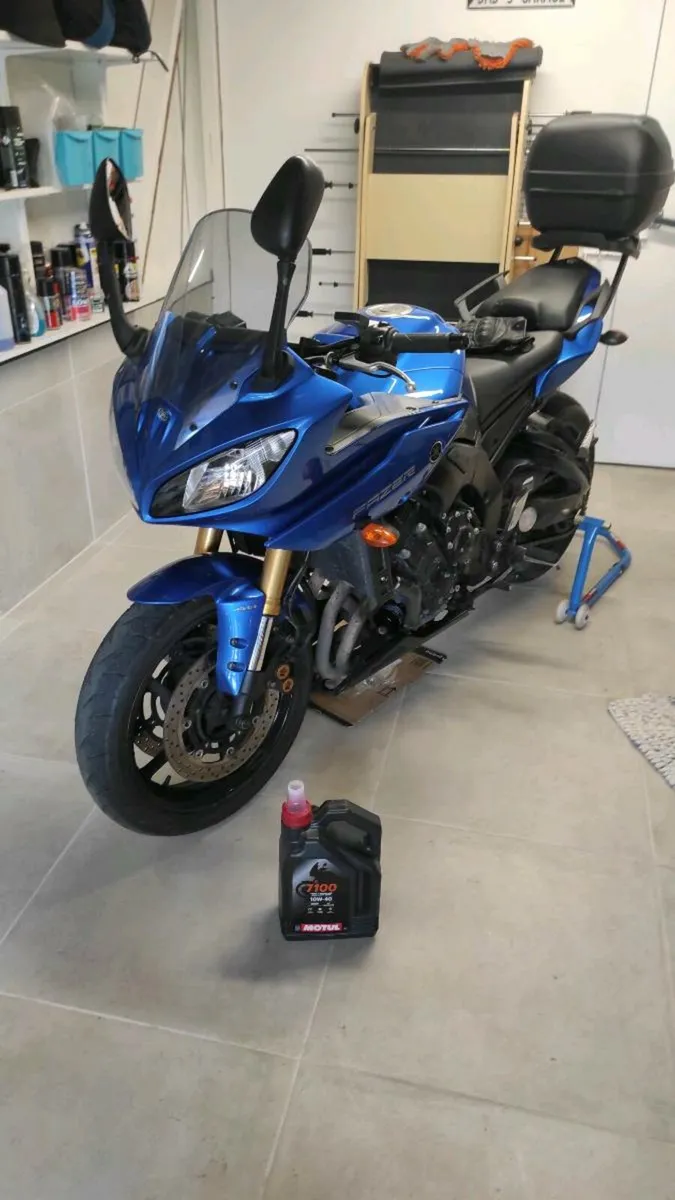 Yamaha FZ8 Fazer ABS - Image 3