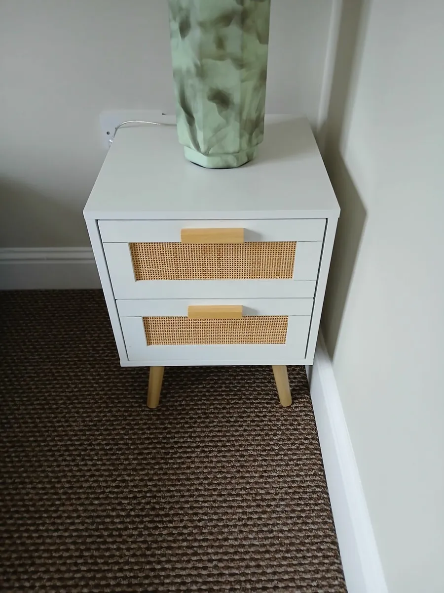 Finnhomy bedside table (set of 2) - Image 3
