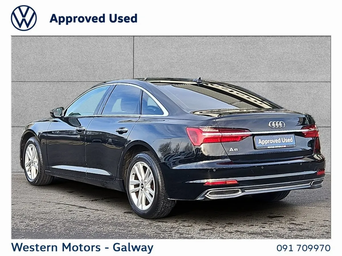 Audi A6 SE 204HP S Tronic - Now IN Stock  Low Km - Image 3