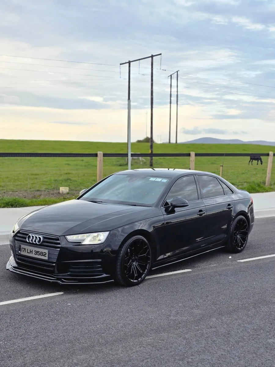Audi A4 1.4 TFSI sport 2017 - Image 1