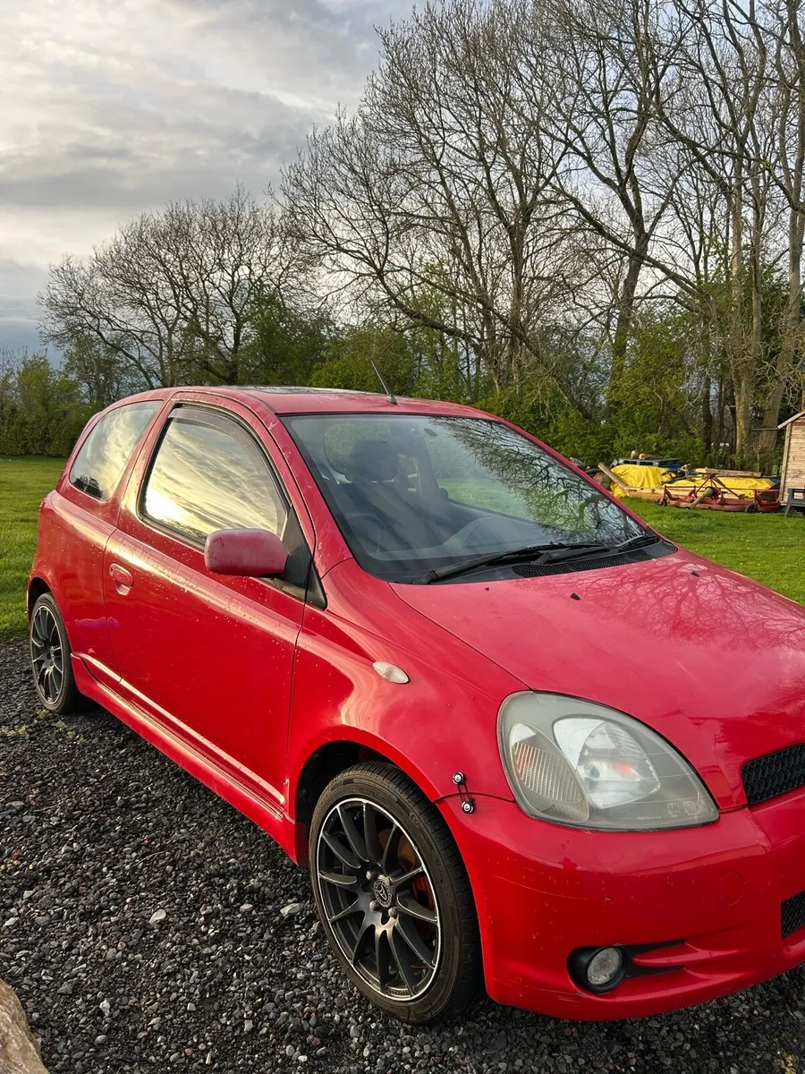TSport Yaris - Image 1