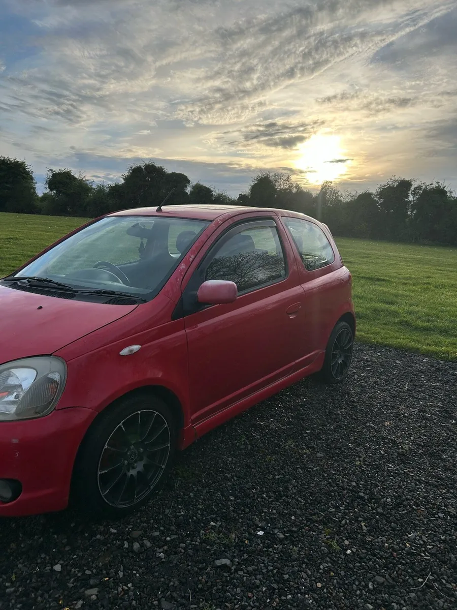 TSport Yaris - Image 2