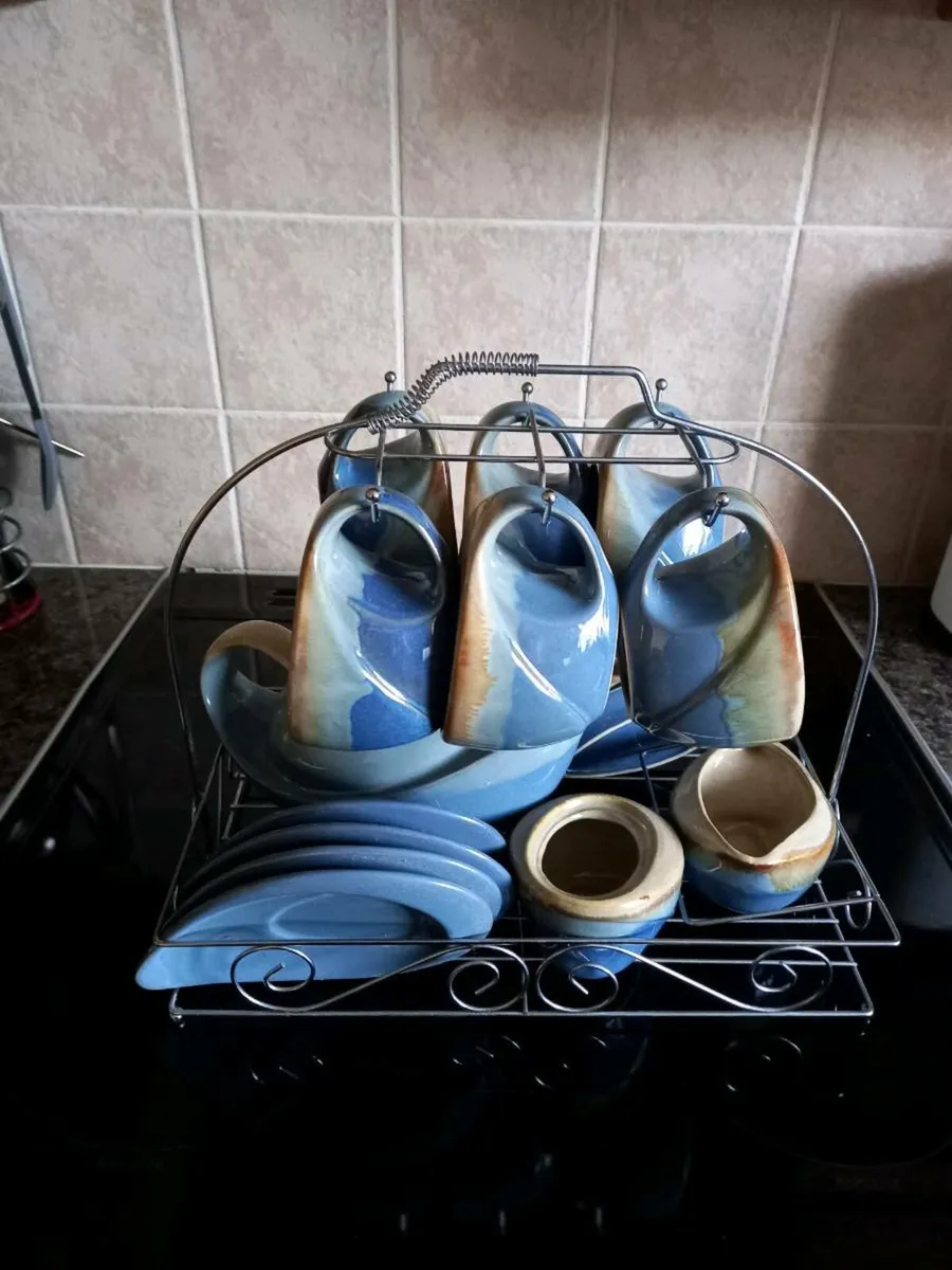 Funky Teaset - Image 2