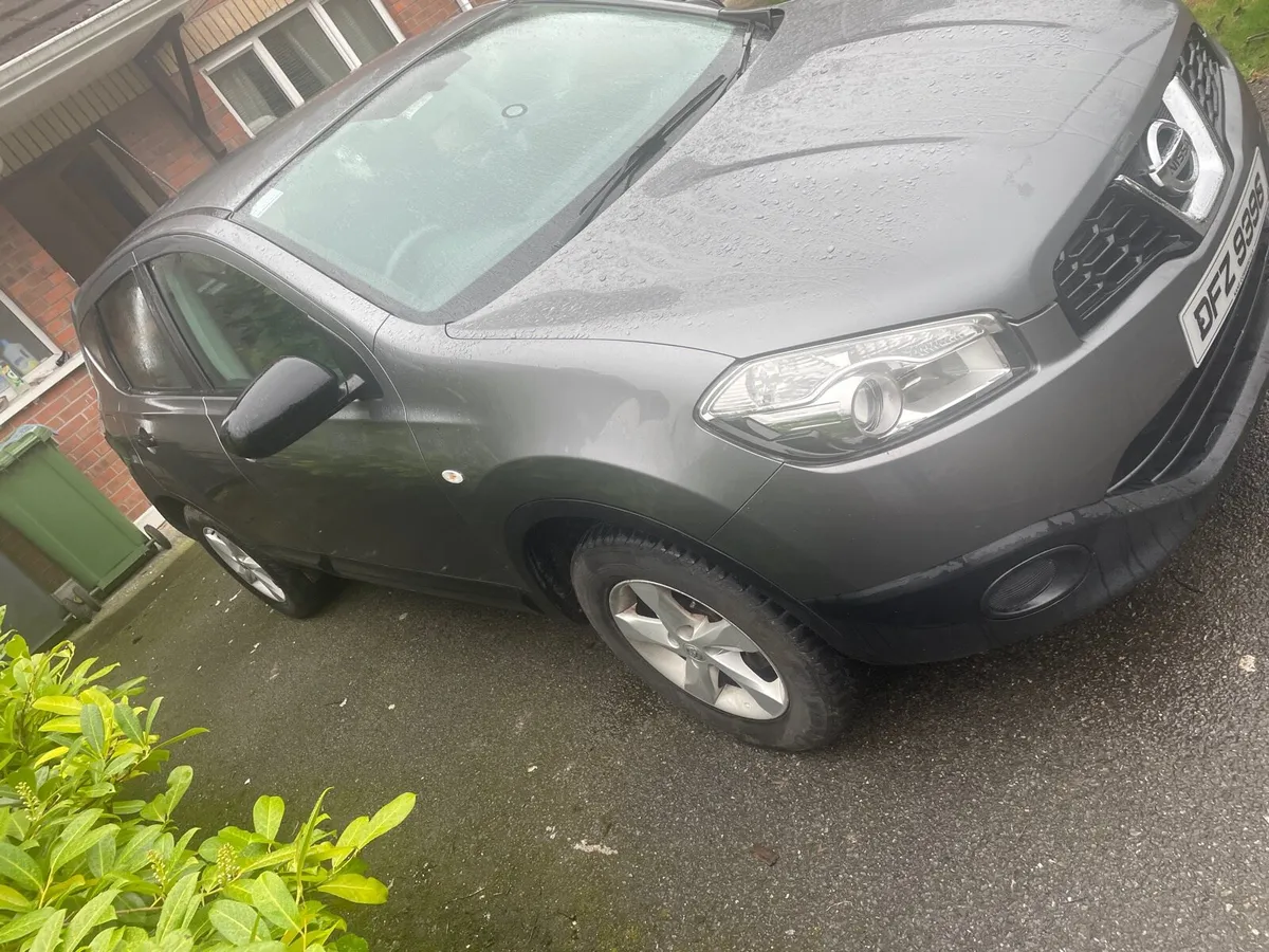 2010 Nissan QASHQAI 1.6 petrol - Image 3