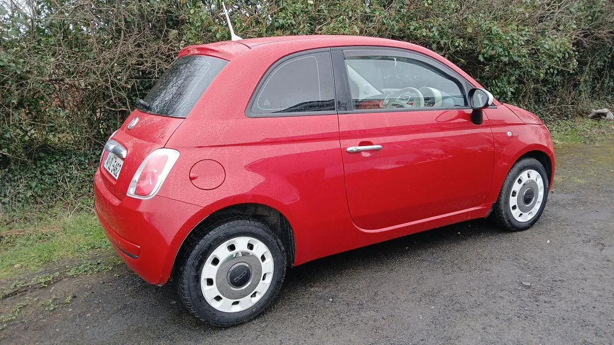 2014 fiat 500 colour therapy - Image 2