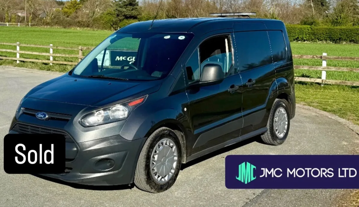 Ford Transit Connect 2017 Cvrt 1/26