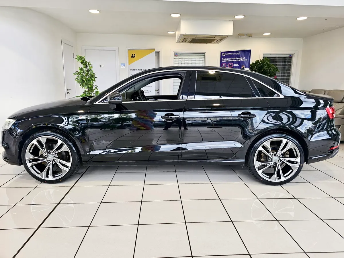 182 Audi A3 1.4TFSI SLINE SPEC DIGITAL DASH/SALOON - Image 3