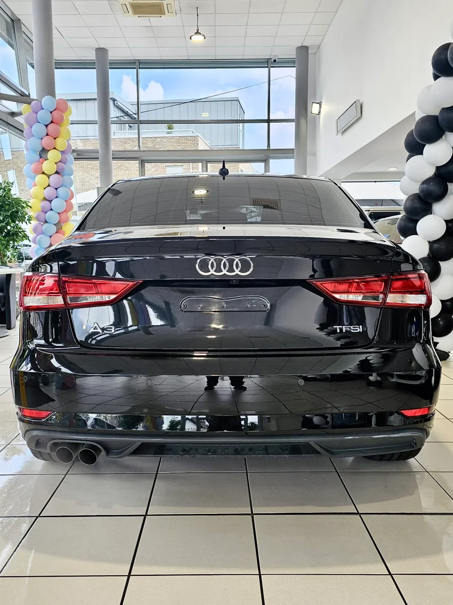 182 Audi A3 1.4TFSI SLINE SPEC DIGITAL DASH/SALOON - Image 4