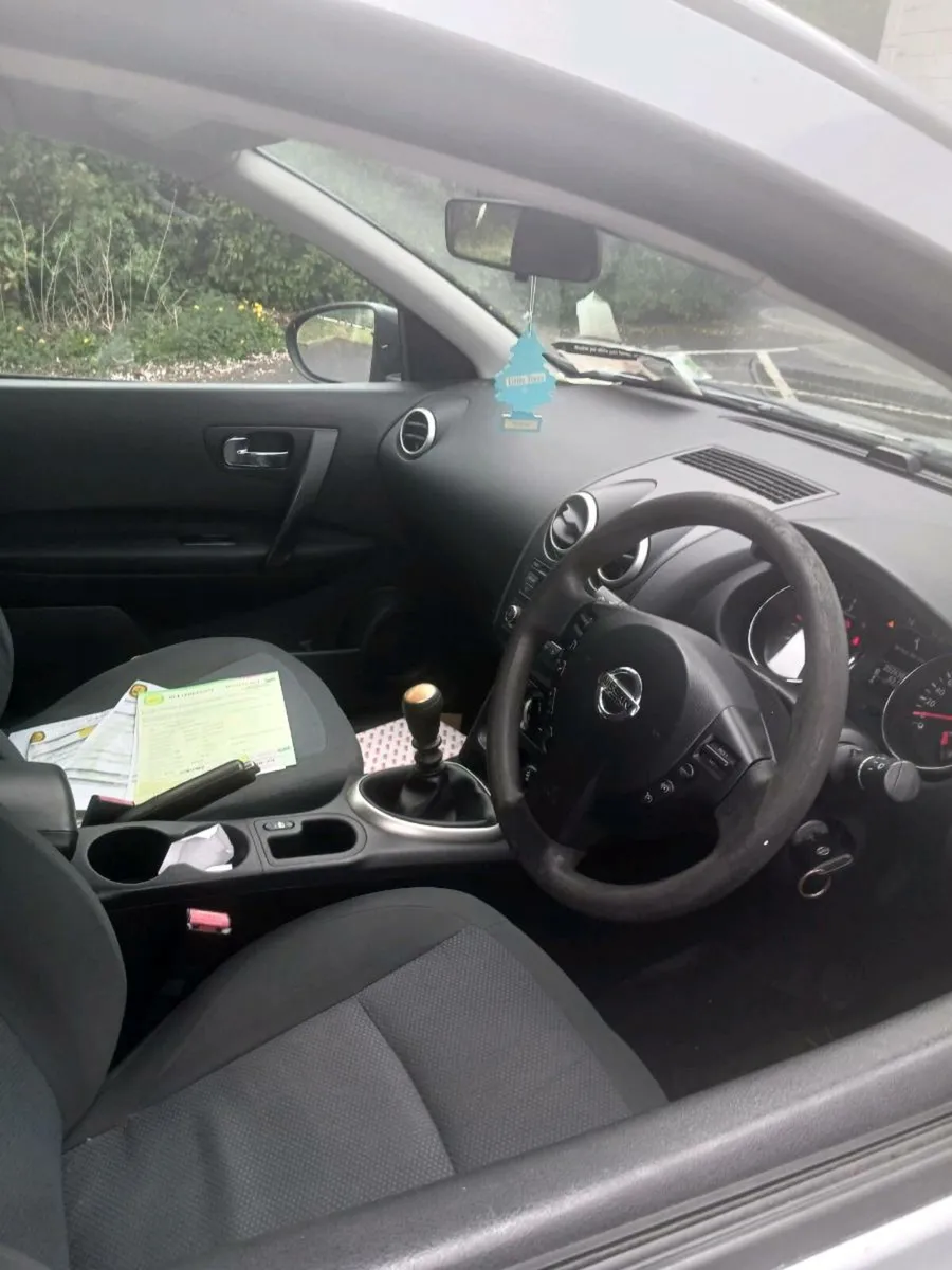 Selling 12  nissan qashqai   nct - Image 4