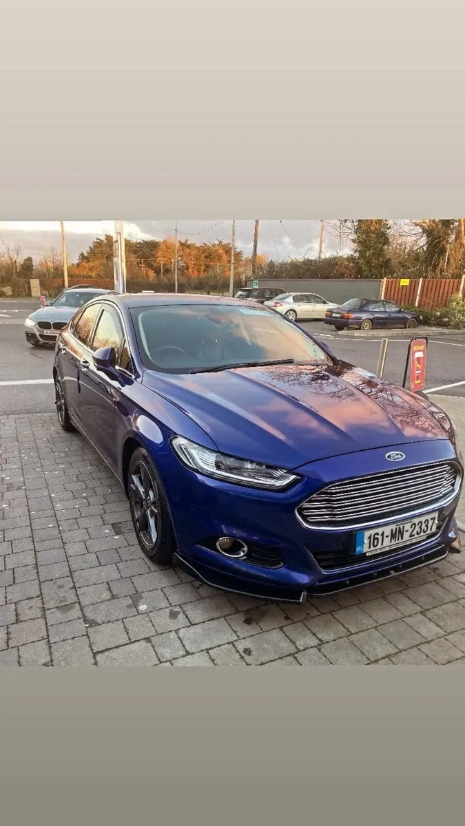 Ford Mondeo 2016 - Image 1