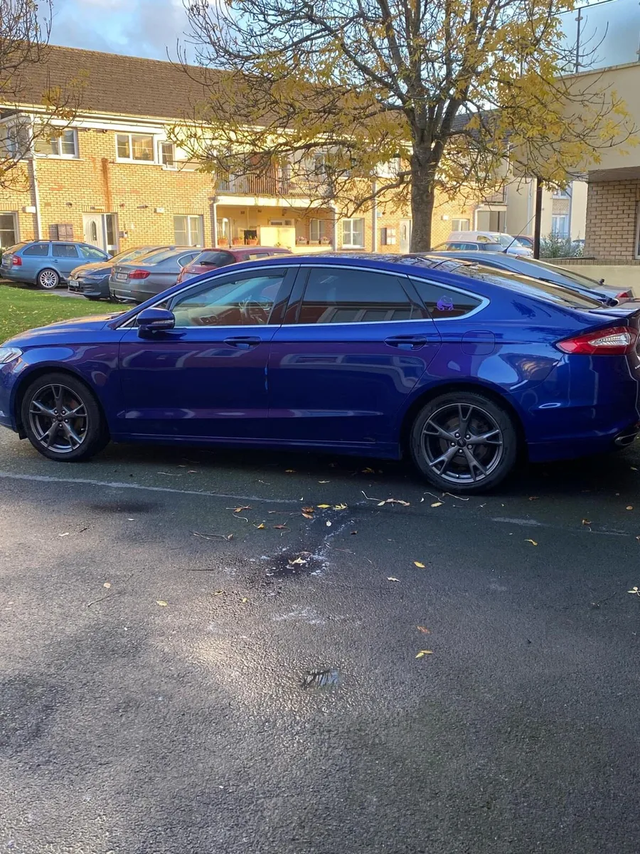 Ford Mondeo 2016 - Image 3