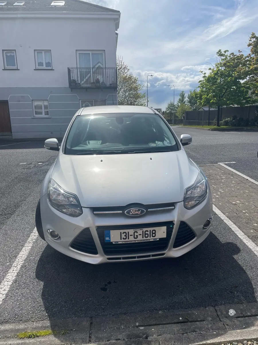 Ford Focus 2.0TD - Image 1