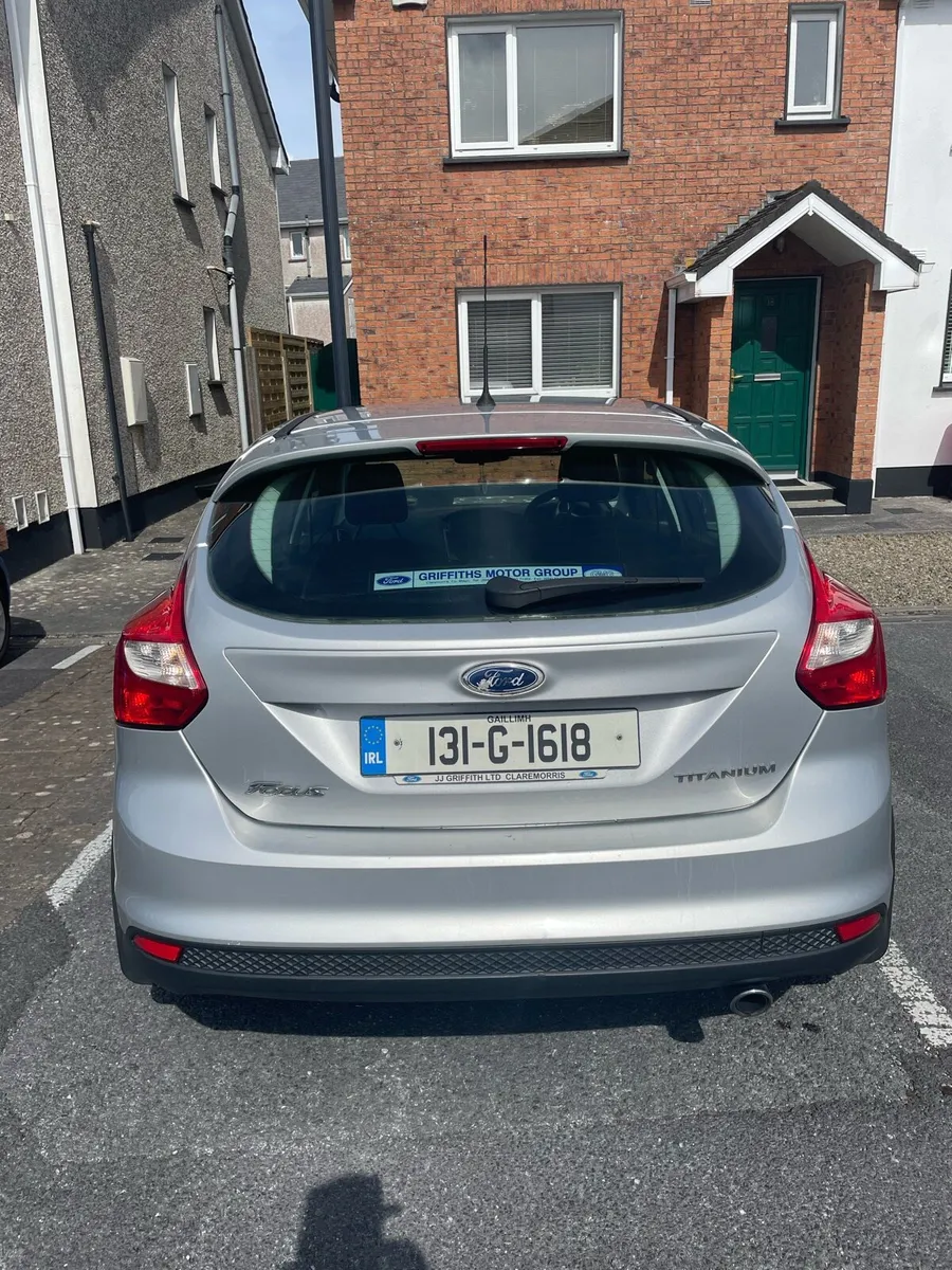 Ford Focus 2.0TD - Image 4