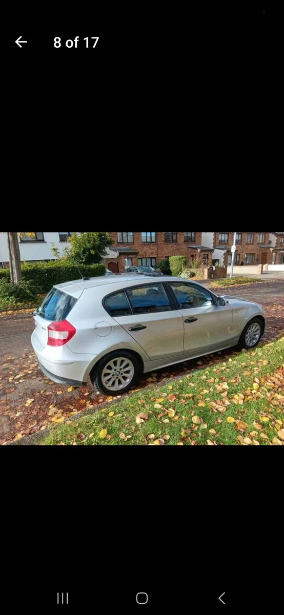 Bmw 1 series Auto LOW Milage New NCT - Image 3