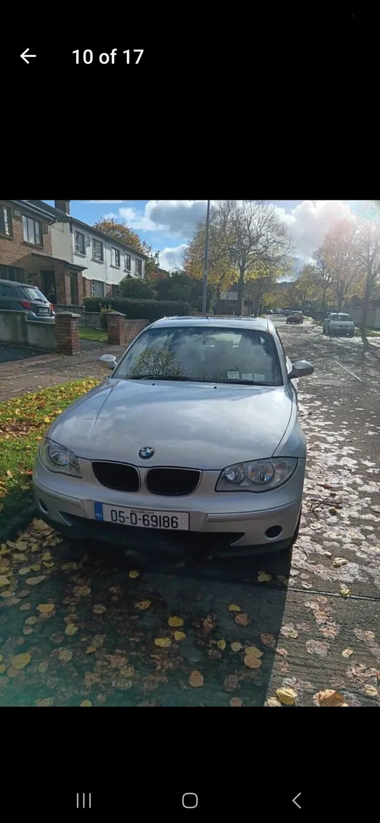 Bmw 1 series Auto LOW Milage New NCT - Image 1