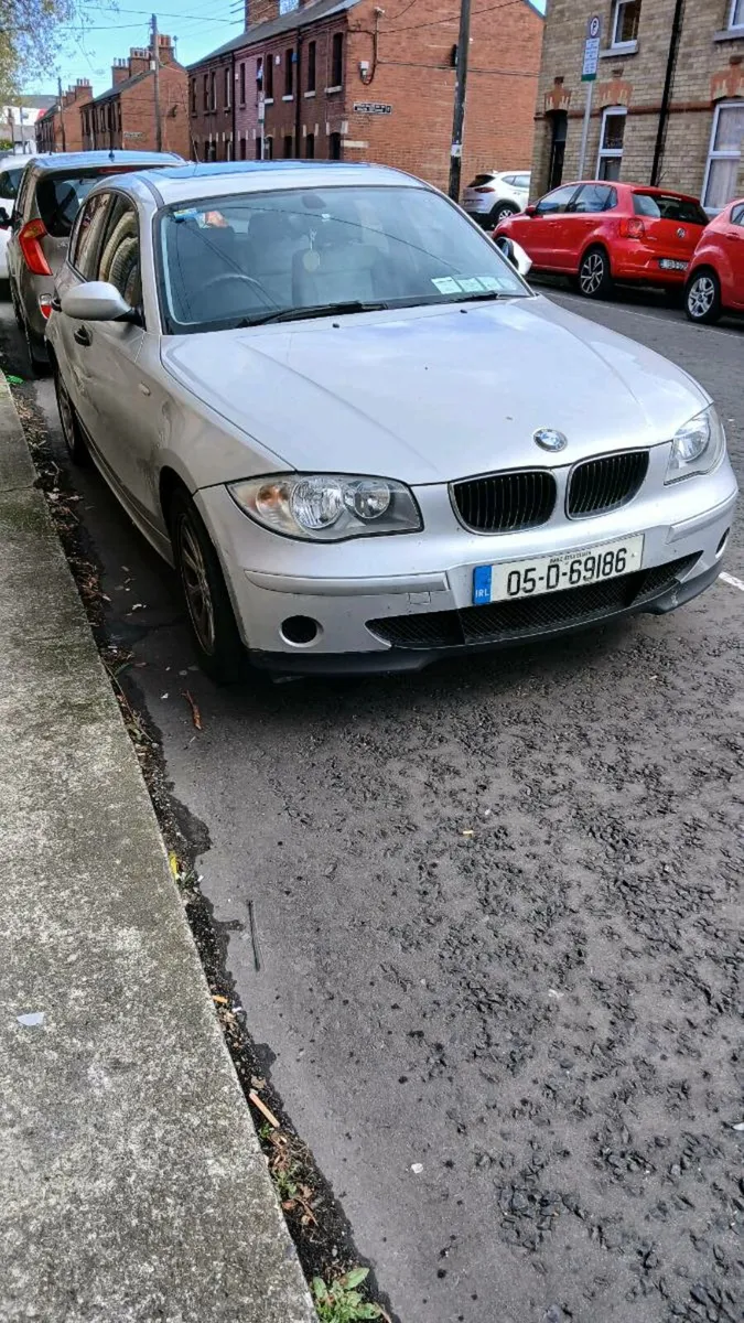 Bmw 1 series Auto LOW Milage New NCT - Image 2
