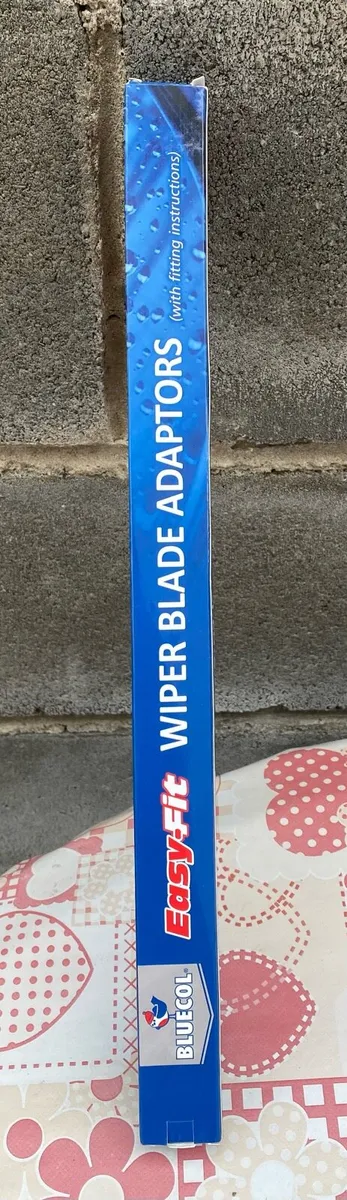 NEW IN BOX Wiper Blade Adaptors - Image 2