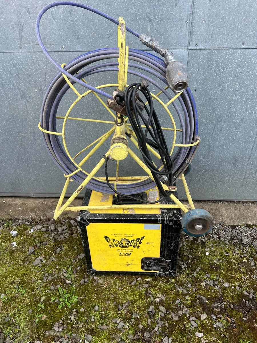 Drain Inspection system Scanprobe - Image 1