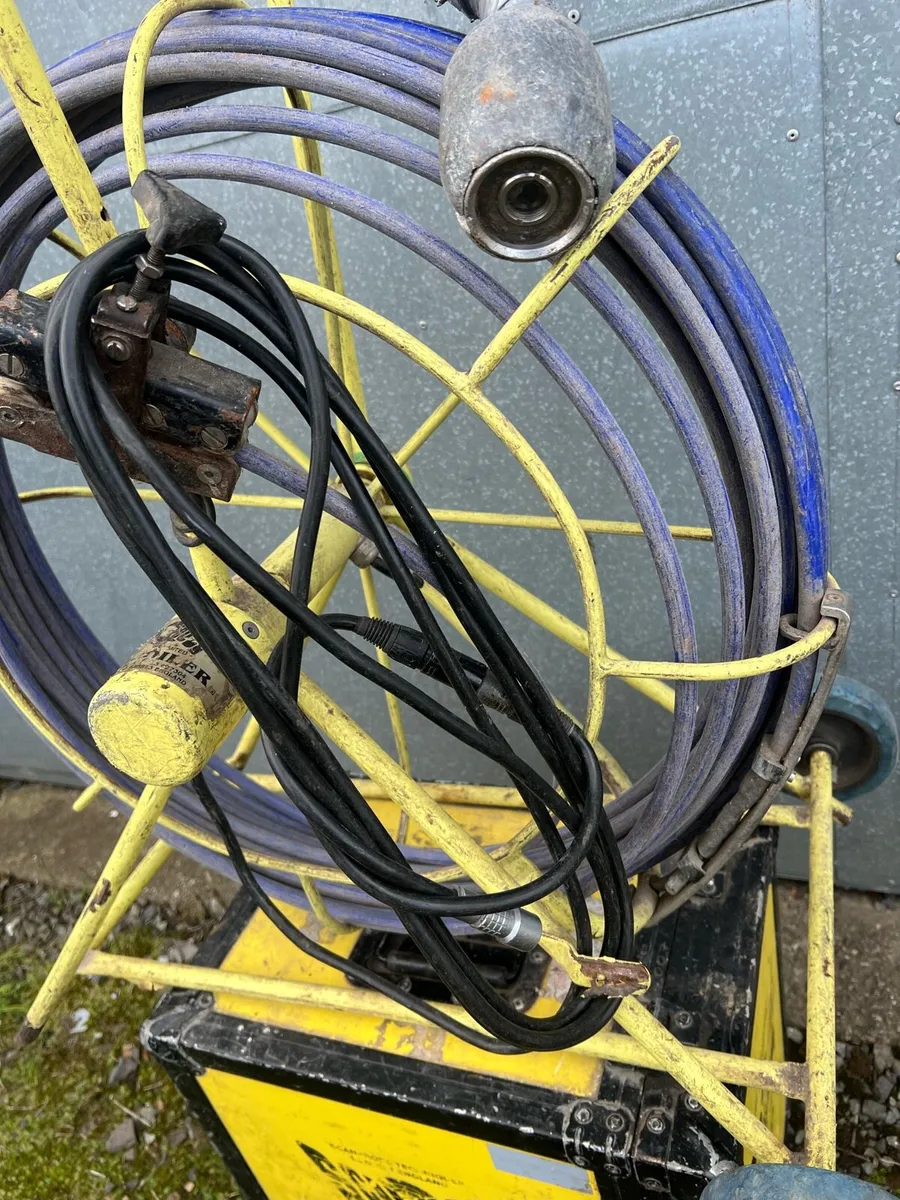 Drain Inspection system Scanprobe - Image 2