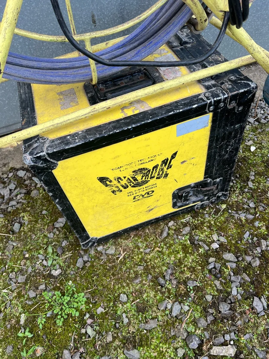 Drain Inspection system Scanprobe - Image 4