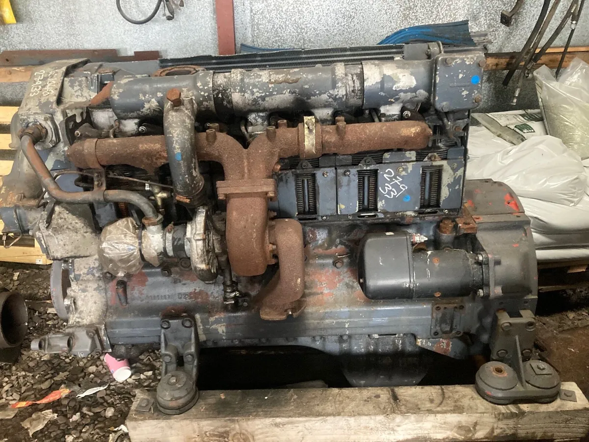 Deutz engine - Image 1