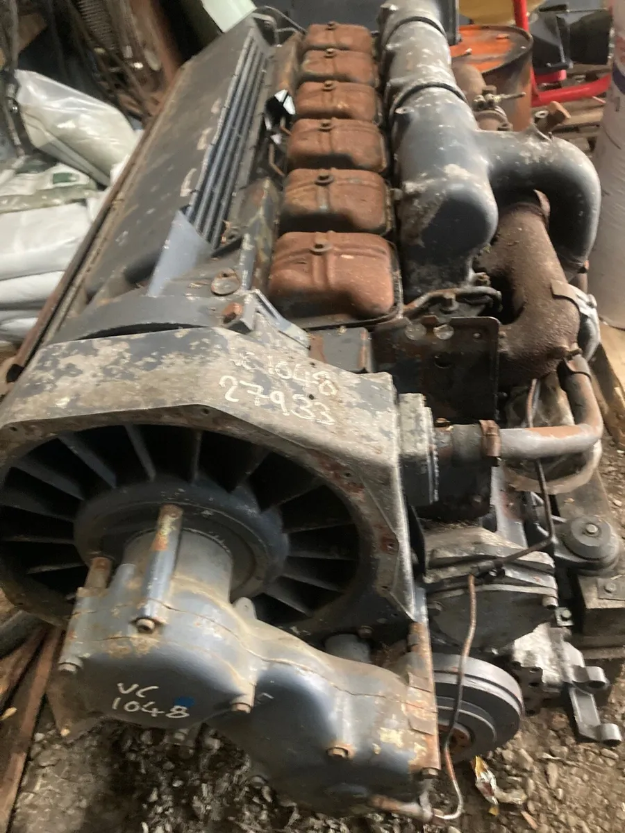 Deutz engine - Image 2