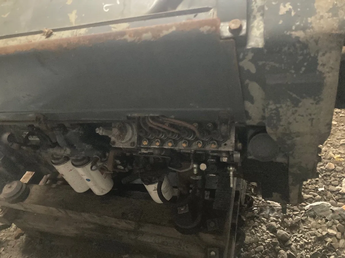 Deutz engine - Image 3
